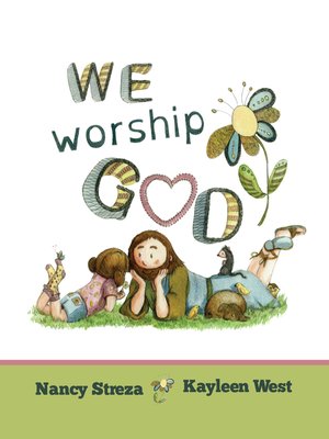 cover image of We Worship God
